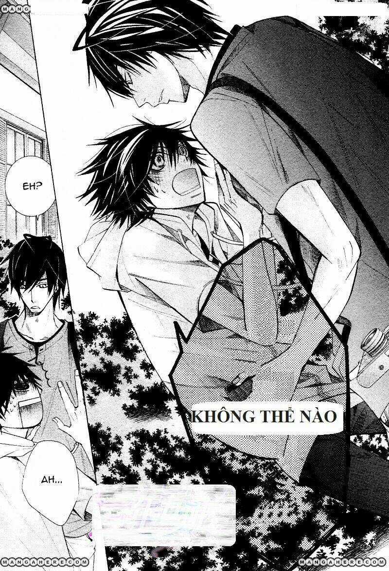 Mối Tình Trong Sáng - Chapter 32 - Trang 36