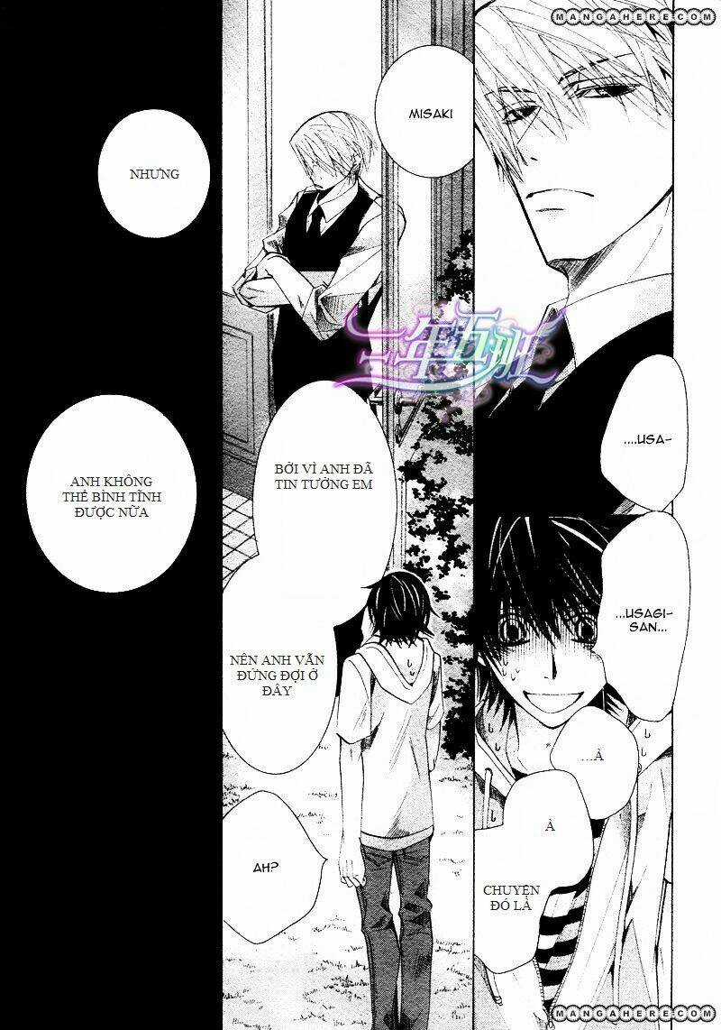 Mối Tình Trong Sáng - Chapter 32 - Trang 40