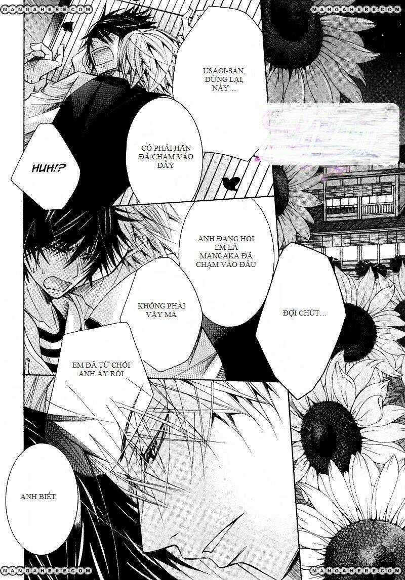 Mối Tình Trong Sáng - Chapter 32 - Trang 41