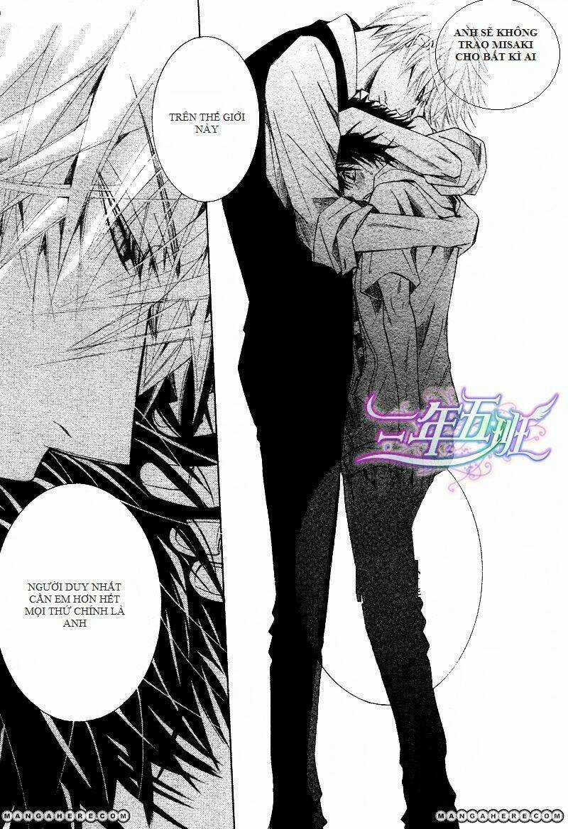 Mối Tình Trong Sáng - Chapter 32 - Trang 43