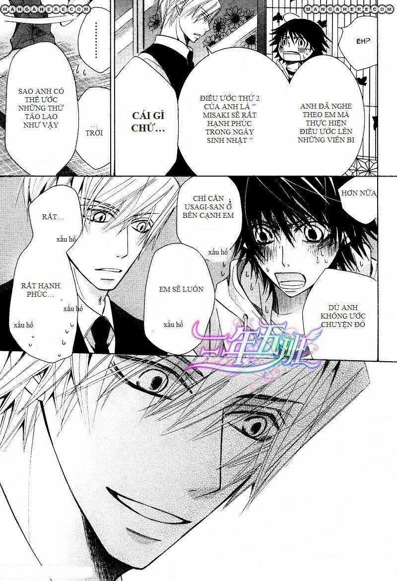 Mối Tình Trong Sáng - Chapter 32 - Trang 46