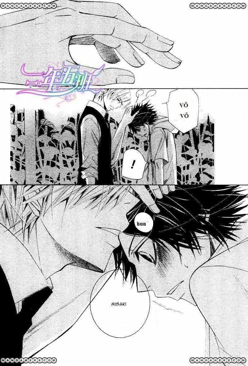 Mối Tình Trong Sáng - Chapter 32 - Trang 47