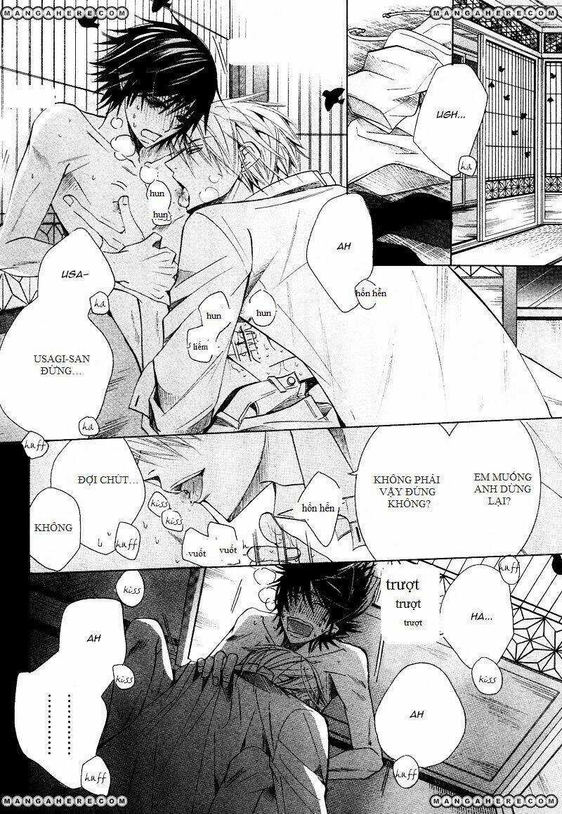 Mối Tình Trong Sáng - Chapter 32 - Trang 49