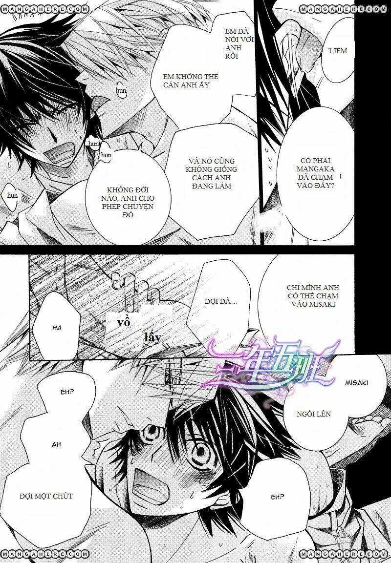 Mối Tình Trong Sáng - Chapter 32 - Trang 50