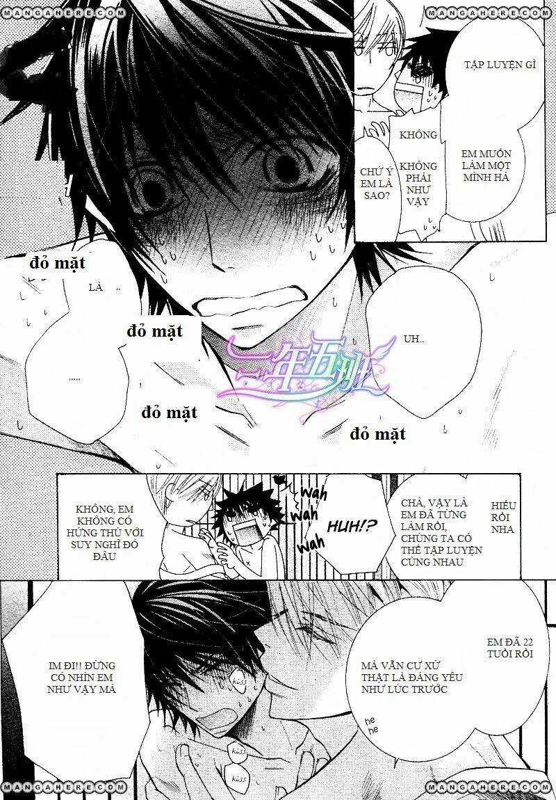 Mối Tình Trong Sáng - Chapter 32 - Trang 52