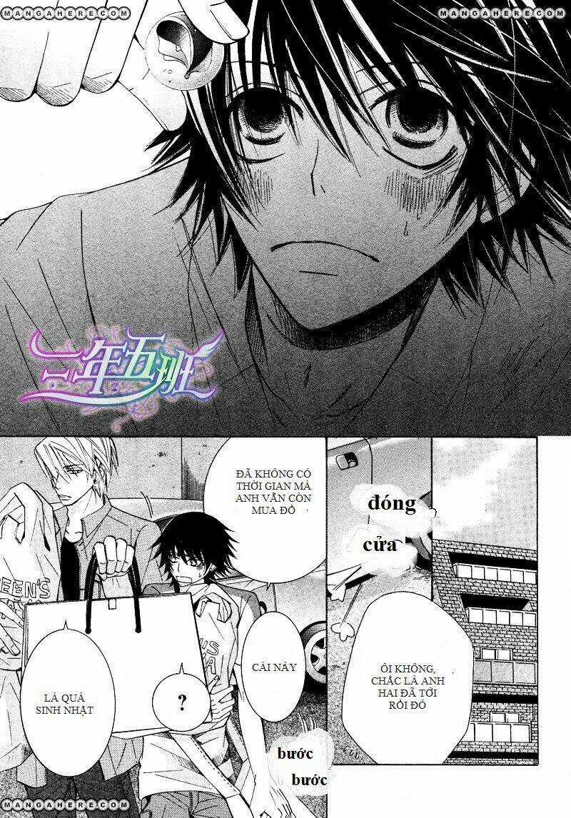 Mối Tình Trong Sáng - Chapter 32 - Trang 58