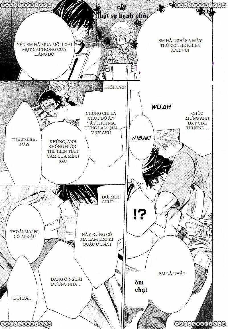 Mối Tình Trong Sáng - Chapter 32 - Trang 60