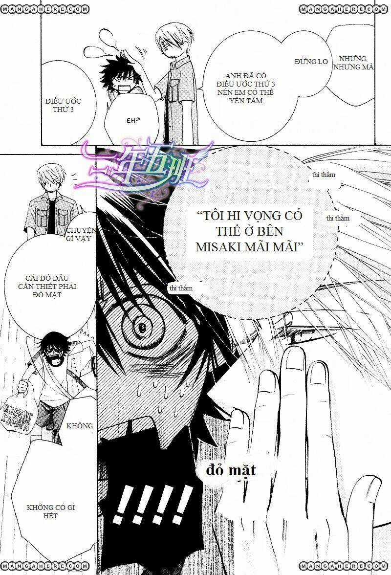 Mối Tình Trong Sáng - Chapter 32 - Trang 64