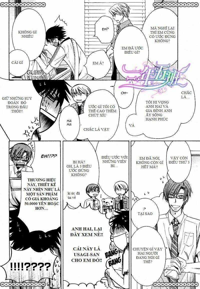 Mối Tình Trong Sáng - Chapter 32 - Trang 65