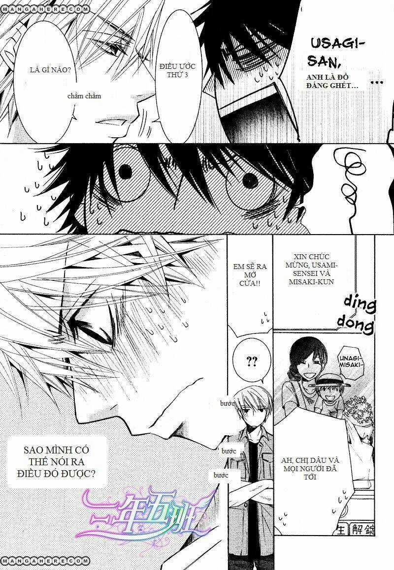 Mối Tình Trong Sáng - Chapter 32 - Trang 66