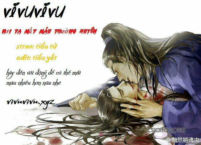 Mối Tình Trong Sáng - Chapter 33 - Trang 1