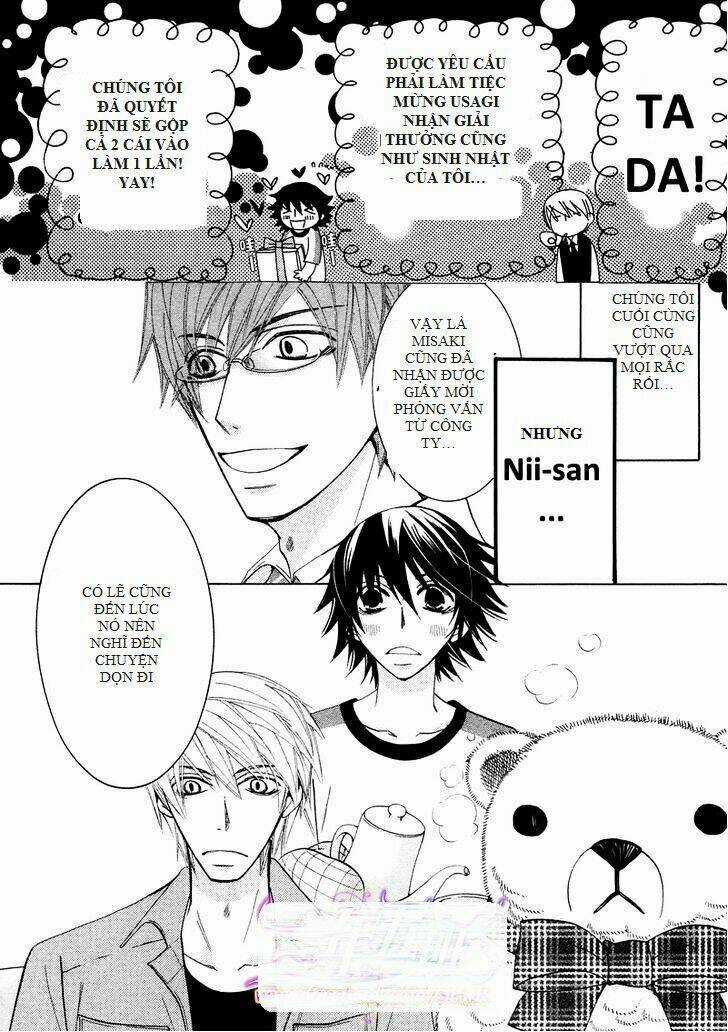 Mối Tình Trong Sáng - Chapter 33 - Trang 3