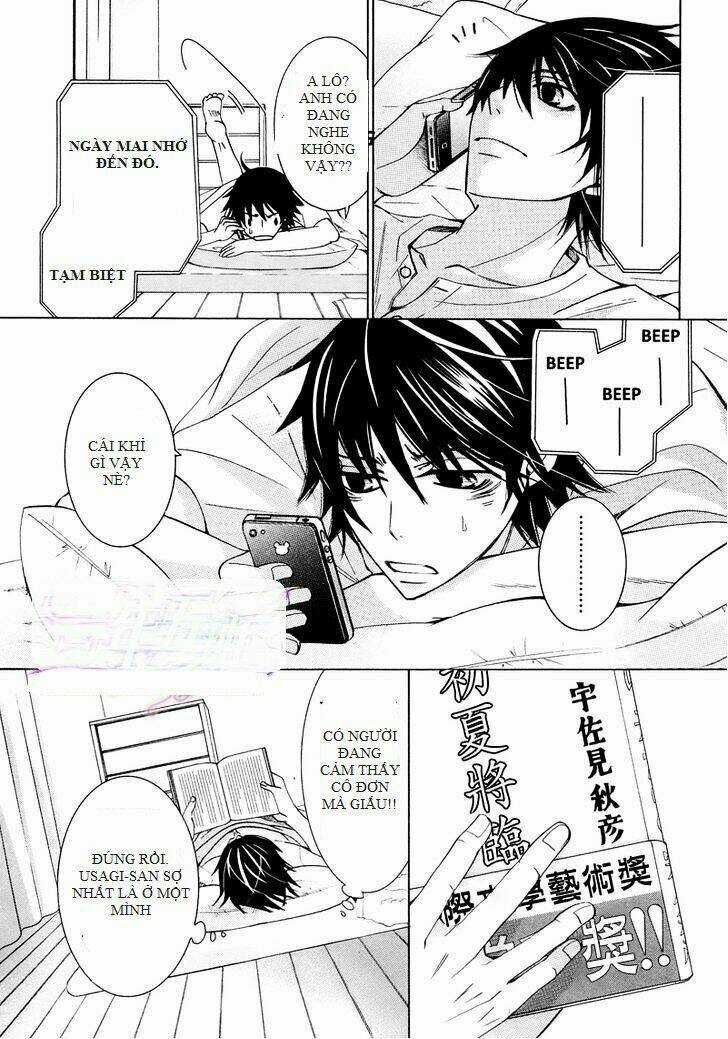 Mối Tình Trong Sáng - Chapter 33 - Trang 29