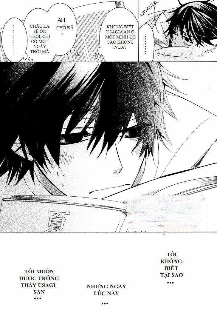 Mối Tình Trong Sáng - Chapter 33 - Trang 30