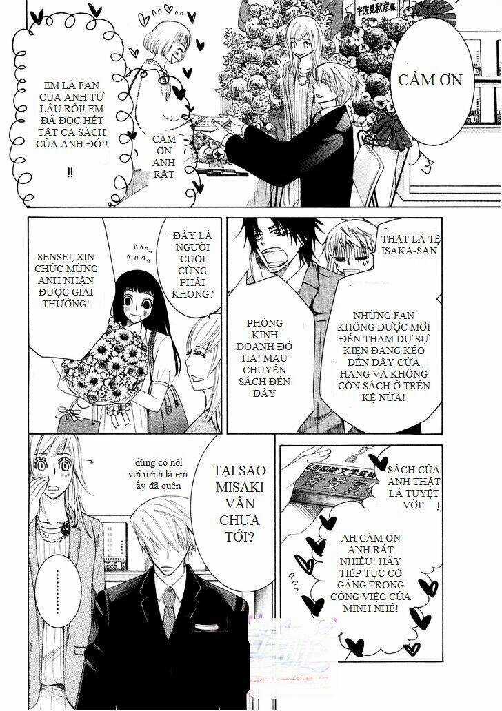 Mối Tình Trong Sáng - Chapter 33 - Trang 38