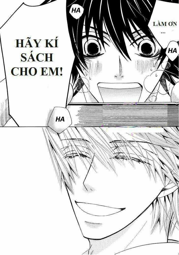 Mối Tình Trong Sáng - Chapter 33 - Trang 41