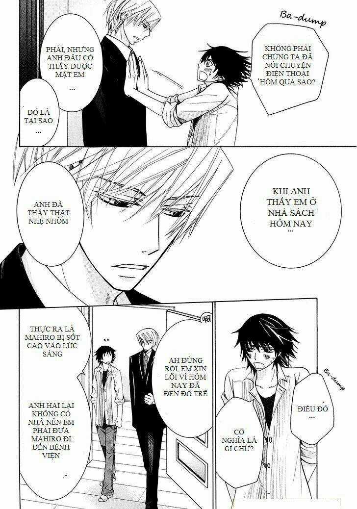 Mối Tình Trong Sáng - Chapter 33 - Trang 44