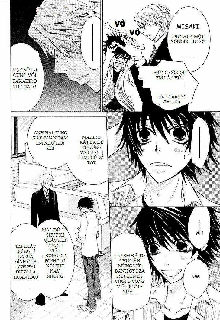 Mối Tình Trong Sáng - Chapter 33 - Trang 46