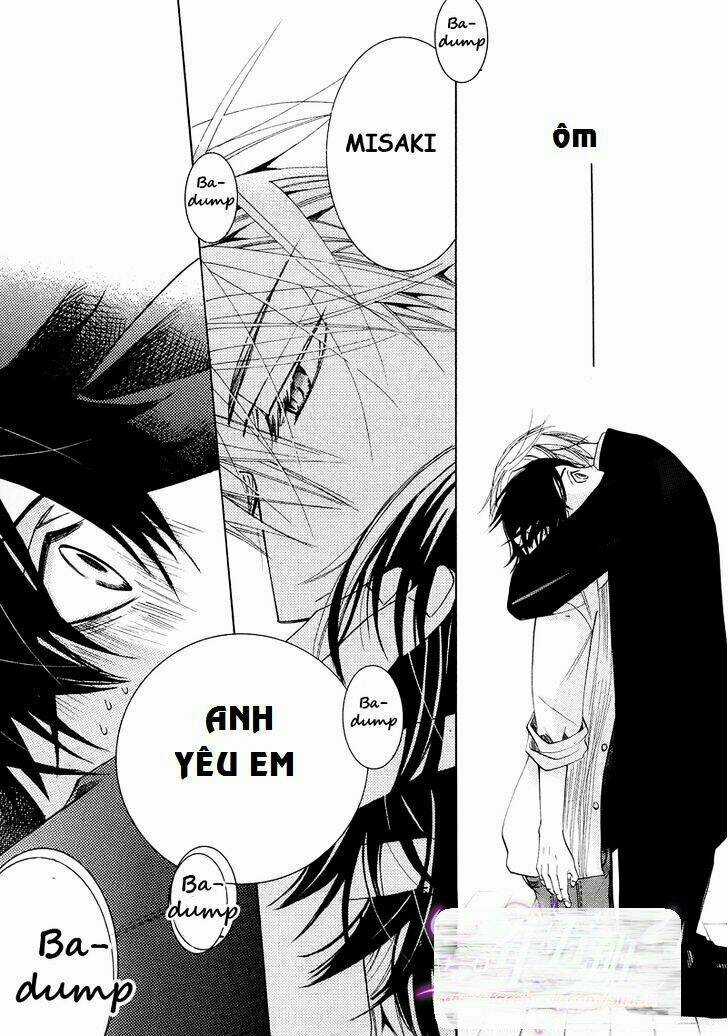 Mối Tình Trong Sáng - Chapter 33 - Trang 49