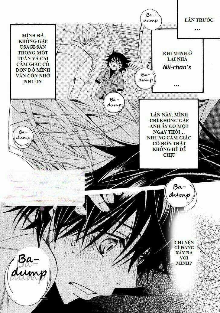 Mối Tình Trong Sáng - Chapter 33 - Trang 50