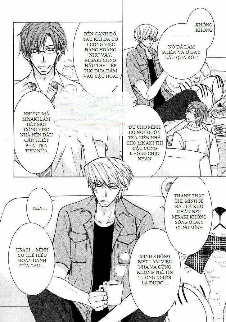 Mối Tình Trong Sáng - Chapter 33 - Trang 6