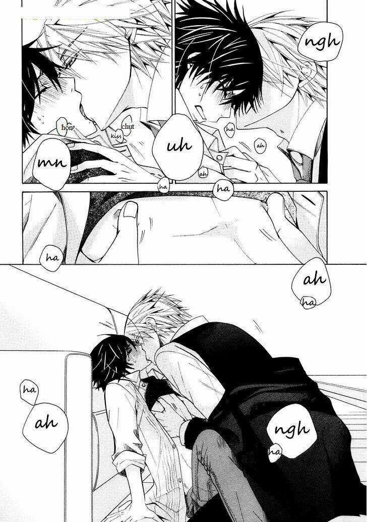 Mối Tình Trong Sáng - Chapter 33 - Trang 52