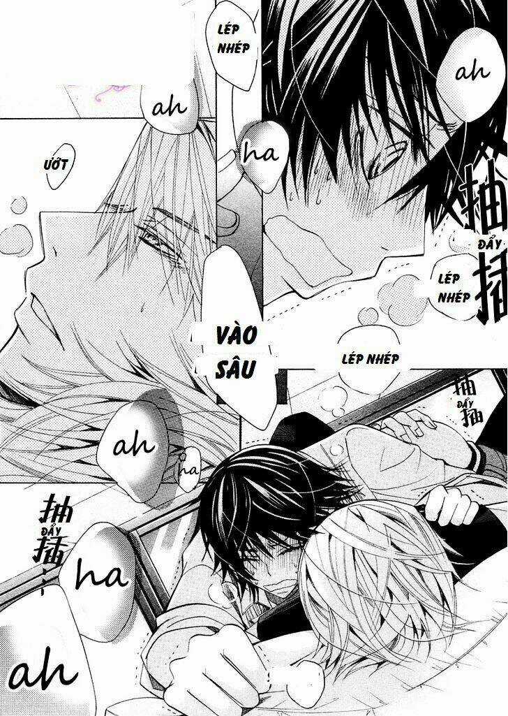 Mối Tình Trong Sáng - Chapter 33 - Trang 55