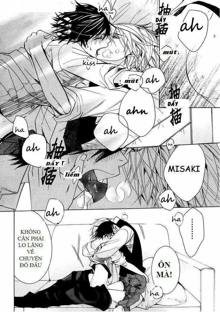 Mối Tình Trong Sáng - Chapter 33 - Trang 56