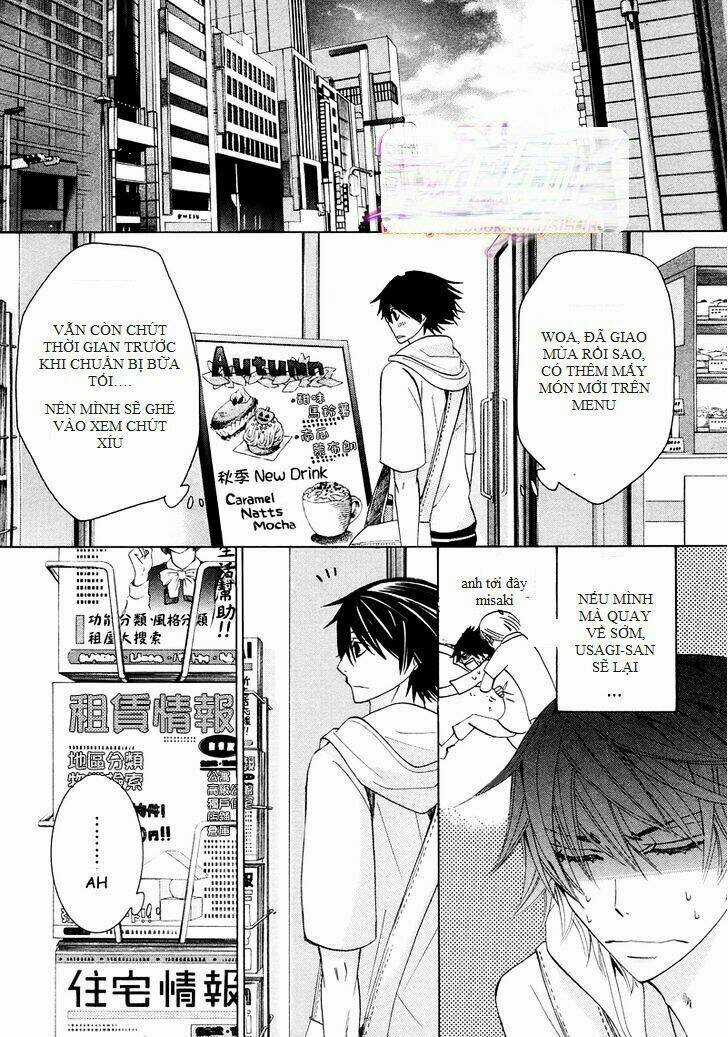 Mối Tình Trong Sáng - Chapter 33 - Trang 60