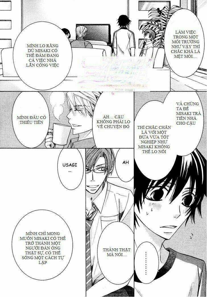 Mối Tình Trong Sáng - Chapter 33 - Trang 7