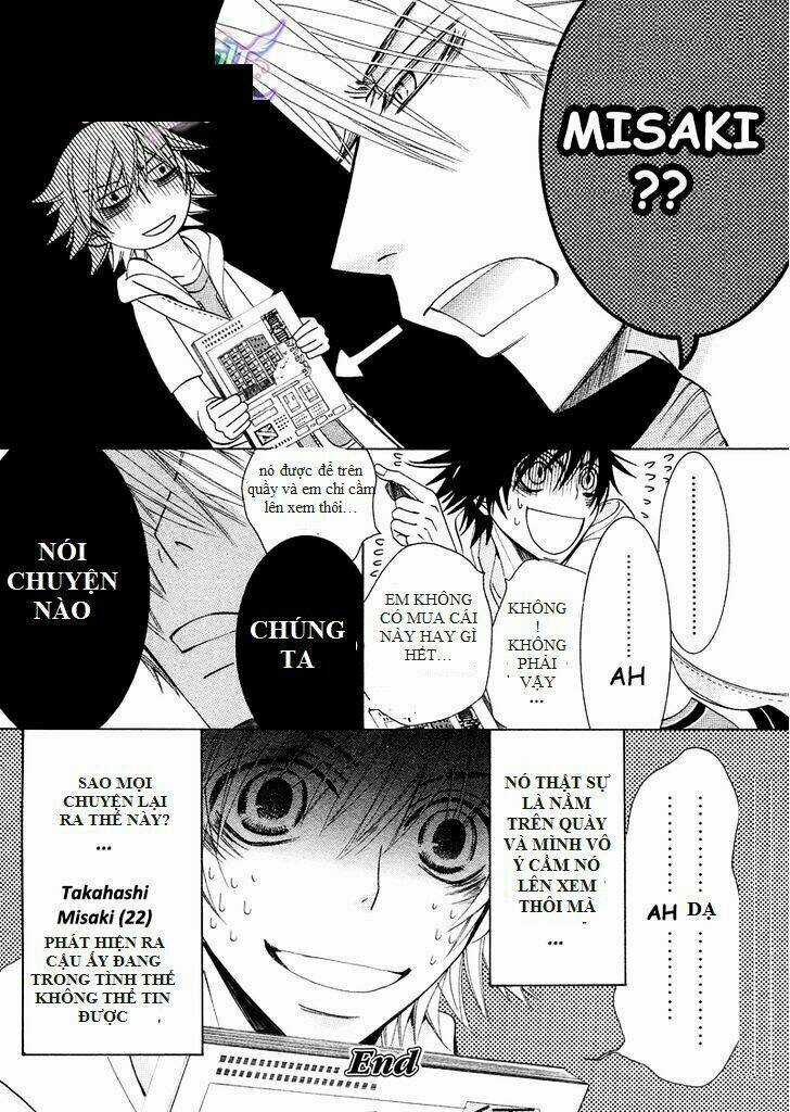 Mối Tình Trong Sáng - Chapter 33 - Trang 66