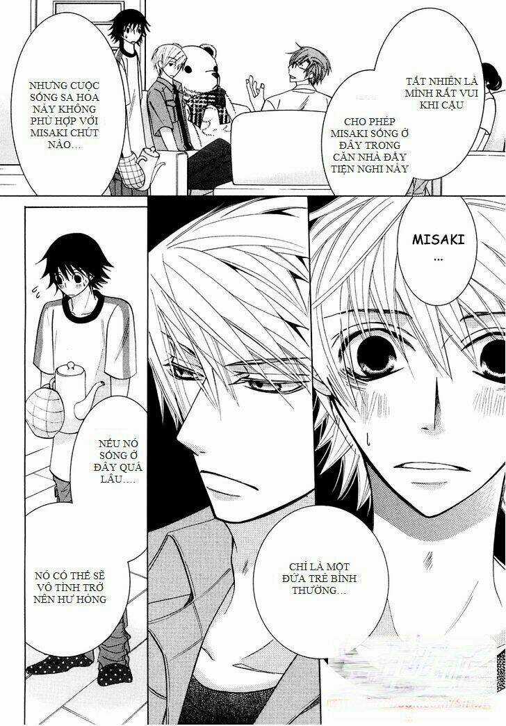 Mối Tình Trong Sáng - Chapter 33 - Trang 8