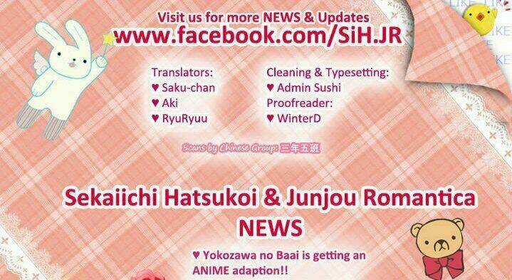 Mối Tình Trong Sáng - Chapter 34 - Trang 50