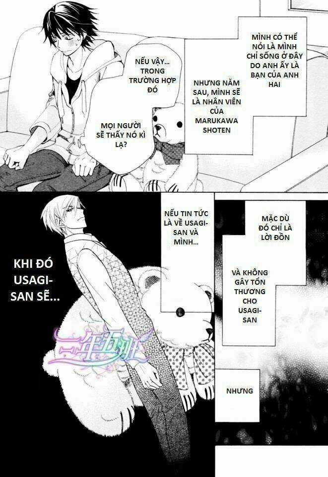 Mối Tình Trong Sáng - Chapter 35 - Trang 26