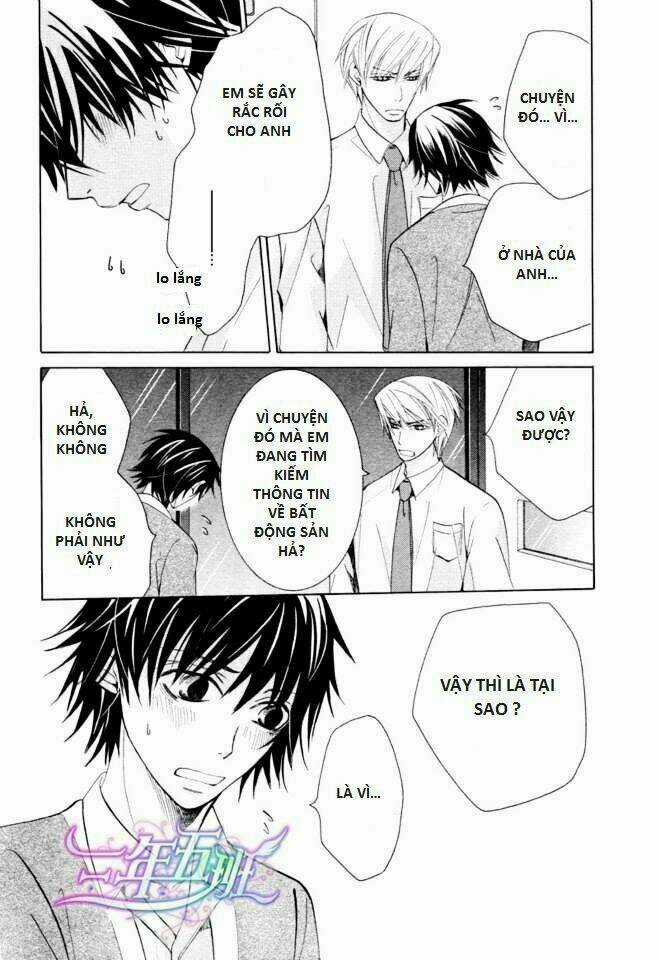 Mối Tình Trong Sáng - Chapter 35 - Trang 42