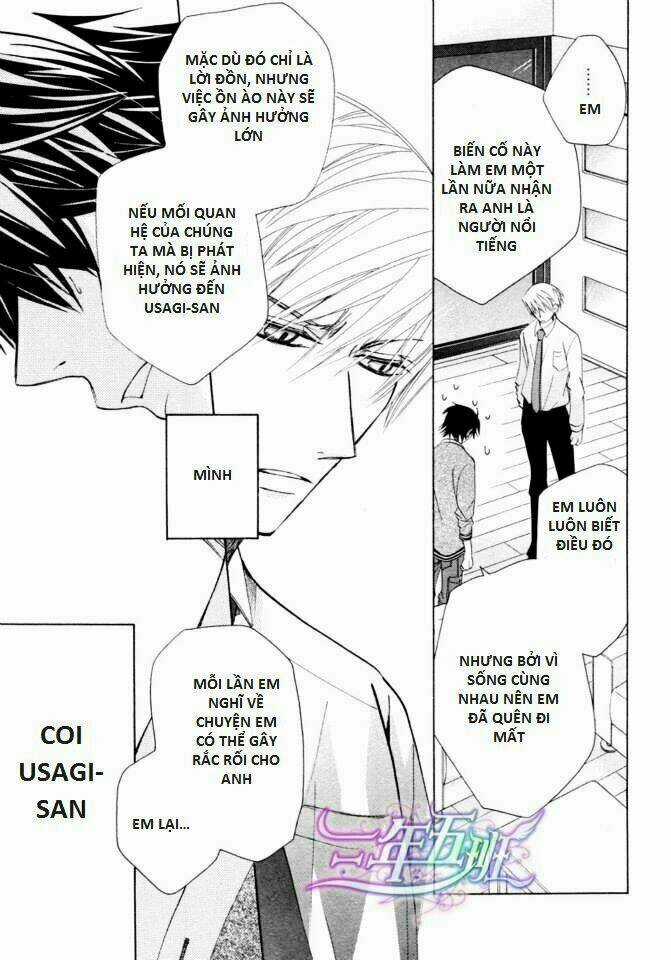 Mối Tình Trong Sáng - Chapter 35 - Trang 43