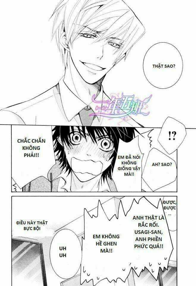 Mối Tình Trong Sáng - Chapter 35 - Trang 53