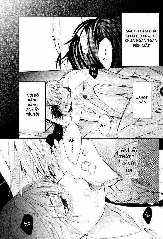 Mối Tình Trong Sáng - Chapter 35 - Trang 62