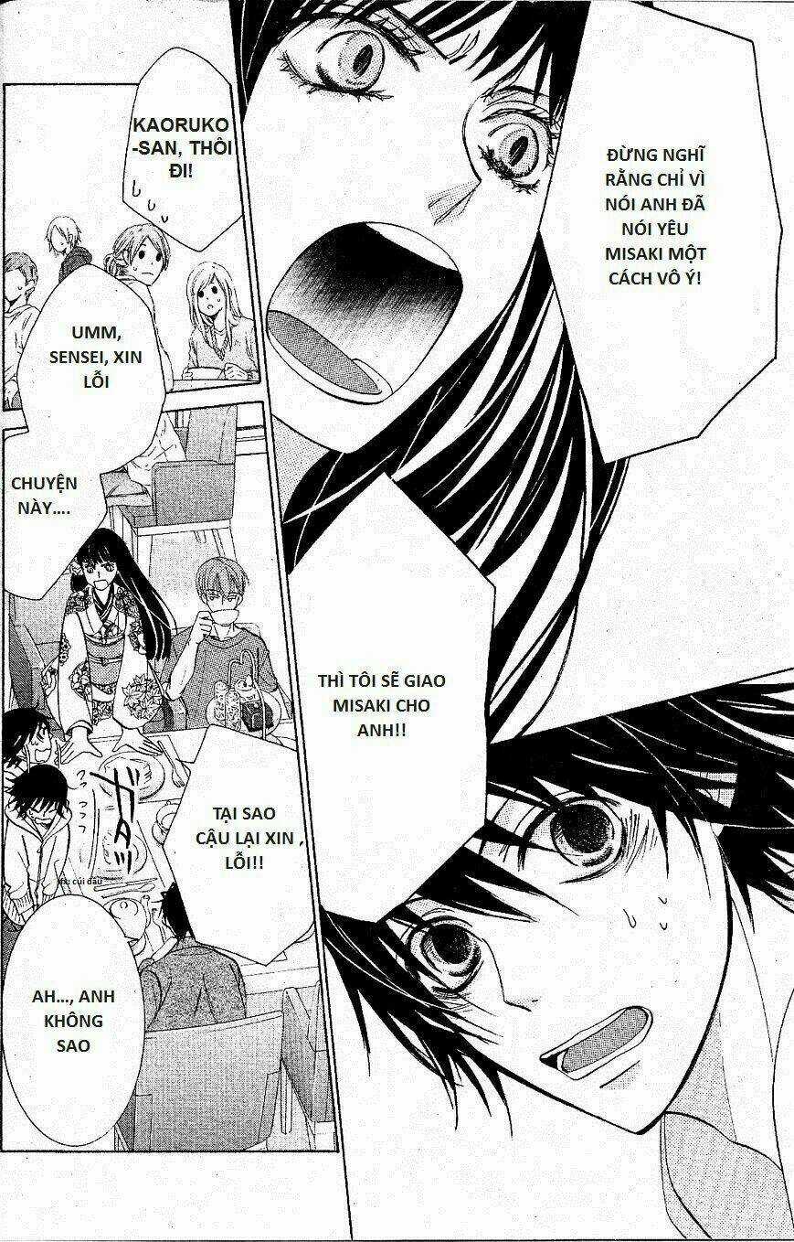 Mối Tình Trong Sáng - Chapter 36 - Trang 29