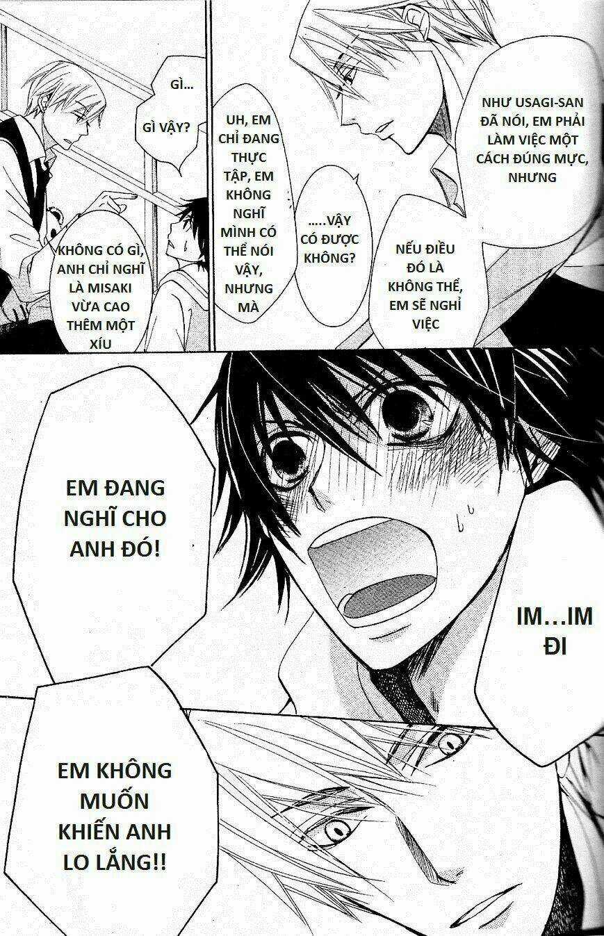 Mối Tình Trong Sáng - Chapter 36 - Trang 46