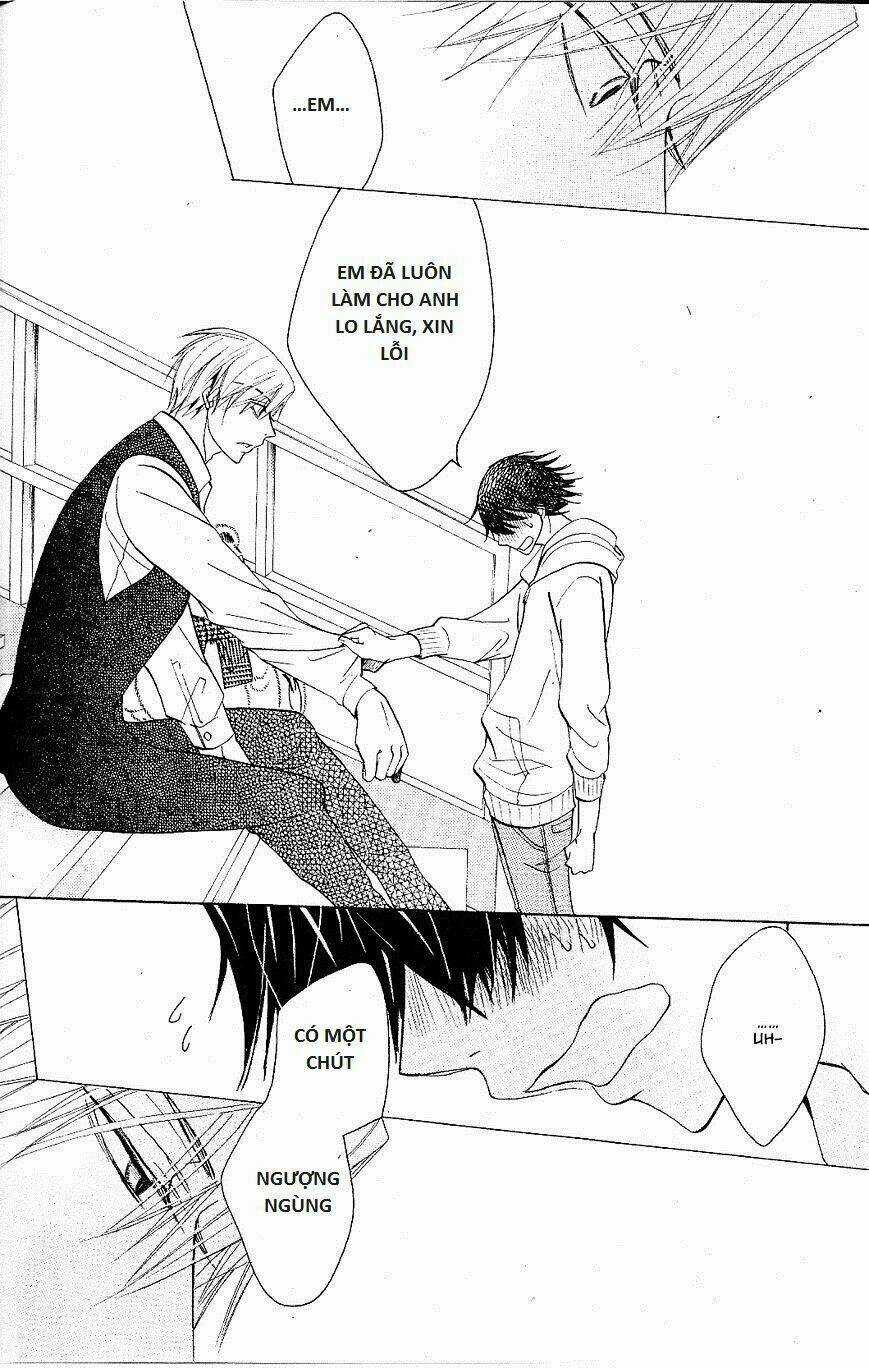 Mối Tình Trong Sáng - Chapter 36 - Trang 47