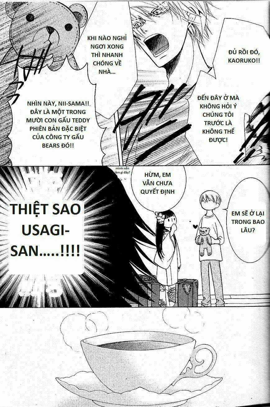 Mối Tình Trong Sáng - Chapter 36 - Trang 6