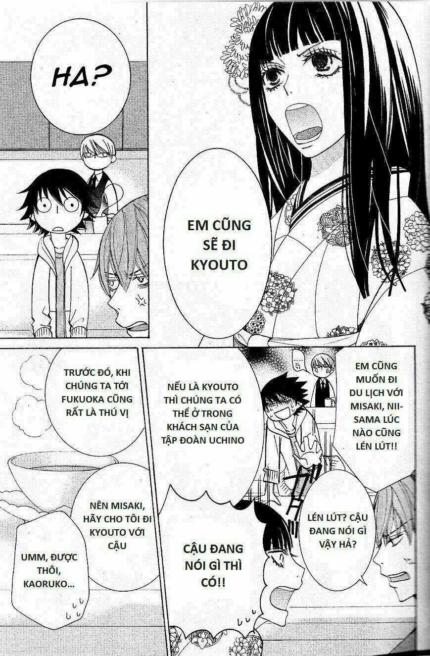 Mối Tình Trong Sáng - Chapter 36 - Trang 10