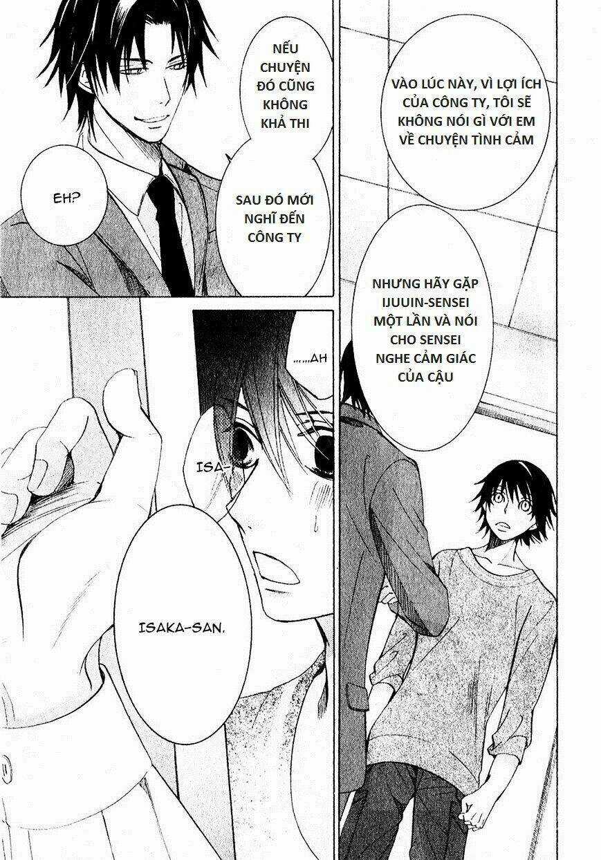 Mối Tình Trong Sáng - Chapter 37 - Trang 31