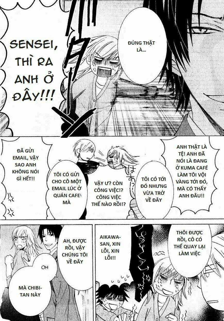 Mối Tình Trong Sáng - Chapter 37 - Trang 34