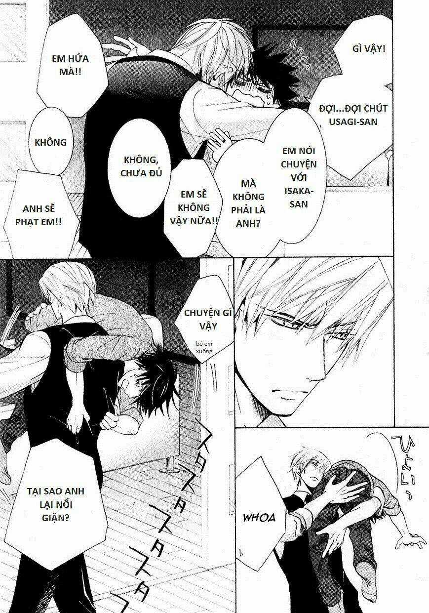 Mối Tình Trong Sáng - Chapter 37 - Trang 39