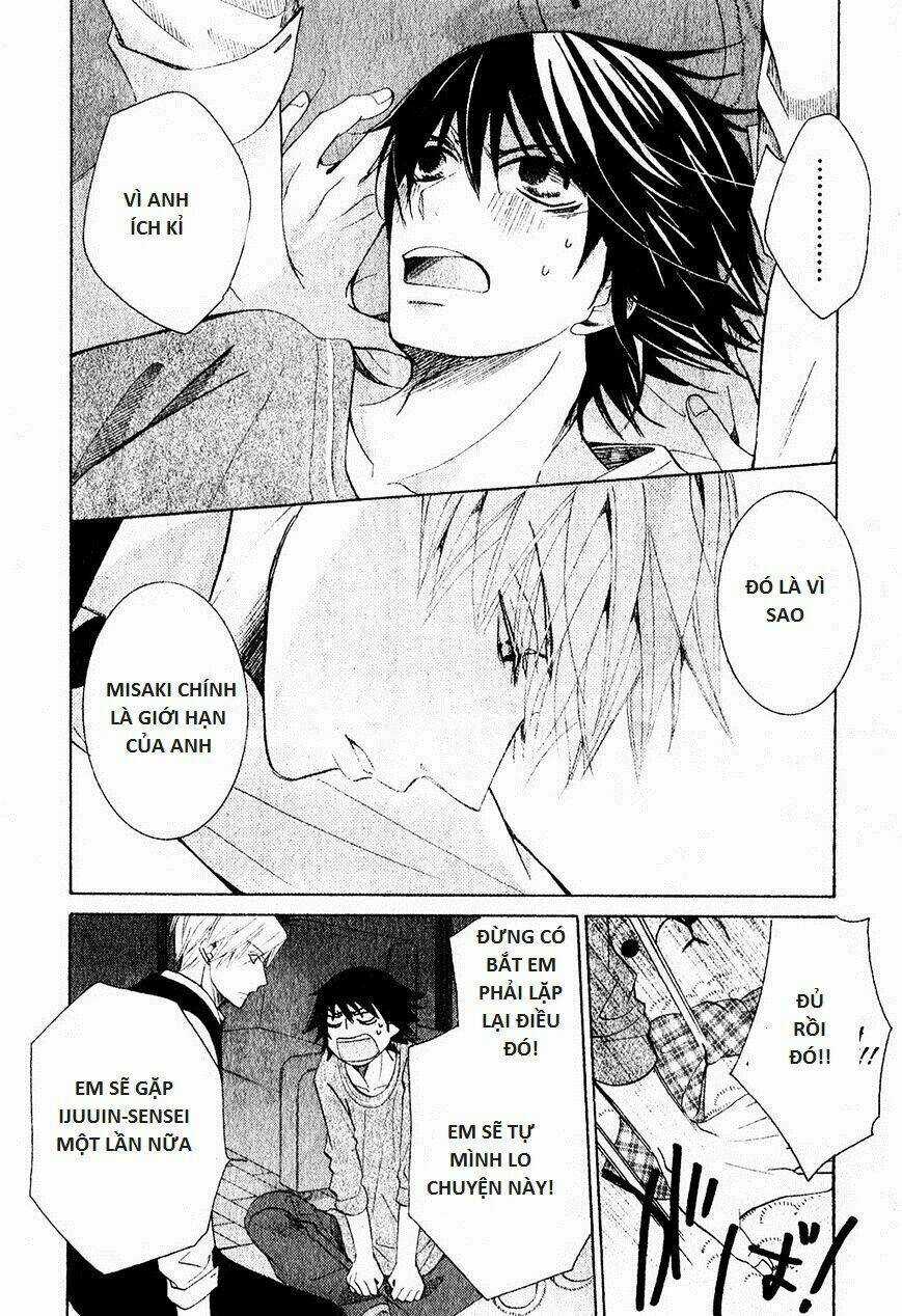 Mối Tình Trong Sáng - Chapter 37 - Trang 42