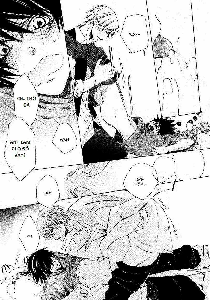 Mối Tình Trong Sáng - Chapter 37 - Trang 47