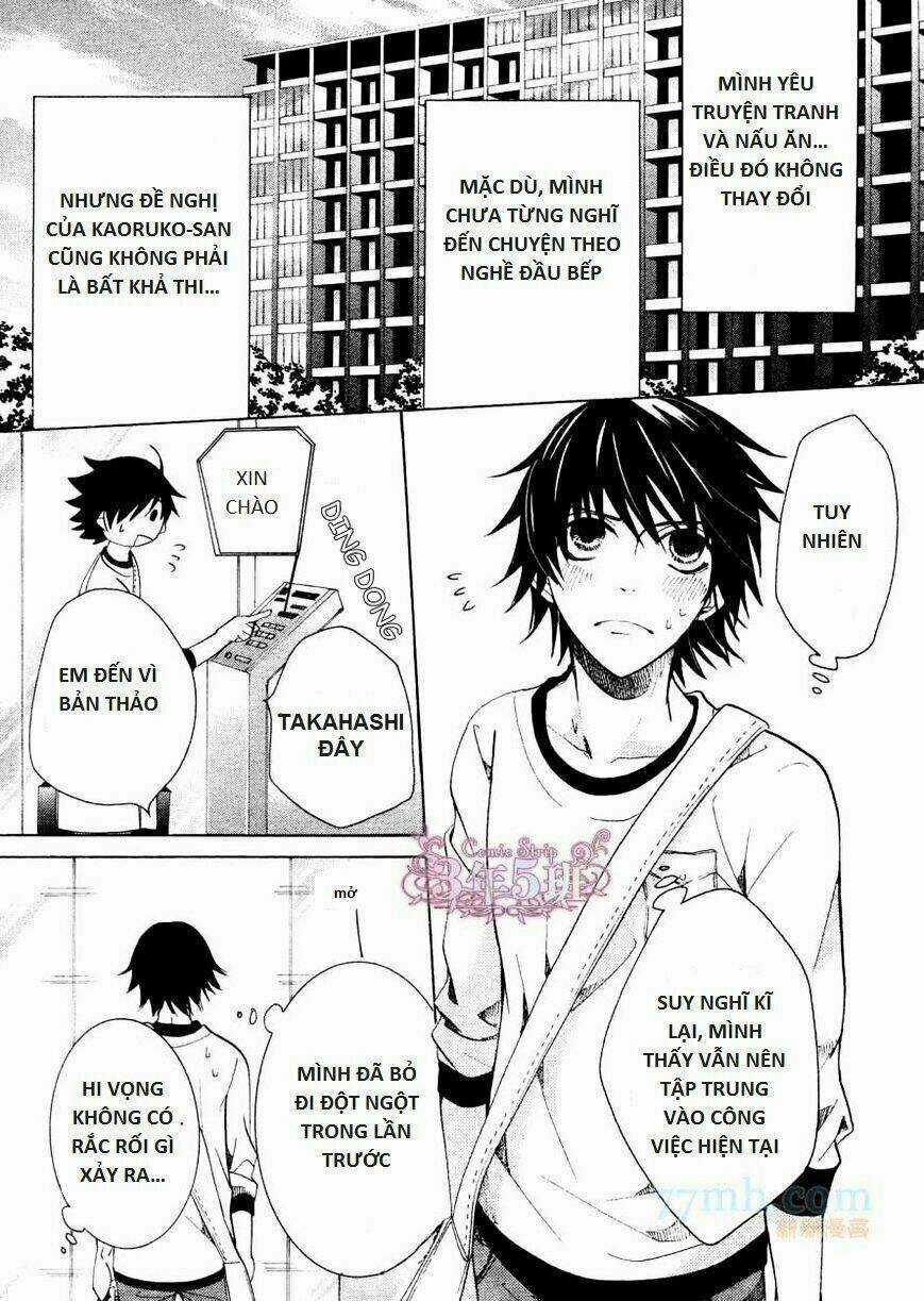 Mối Tình Trong Sáng - Chapter 38 - Trang 11