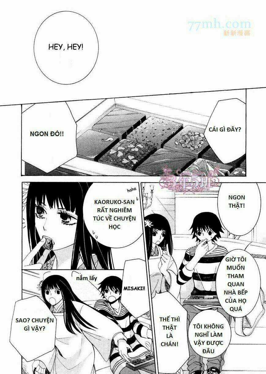 Mối Tình Trong Sáng - Chapter 38 - Trang 20